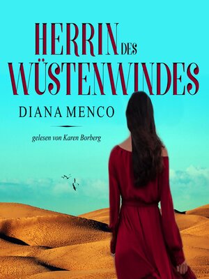 cover image of Herrin des Wüstenwindes